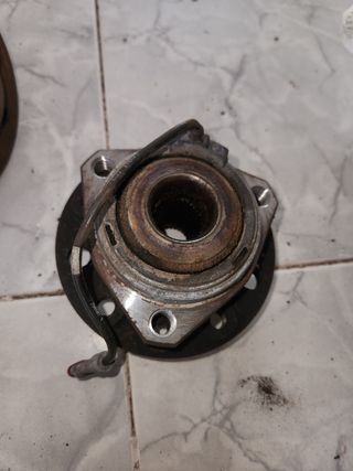 Bujes Rueda Opel Astra H