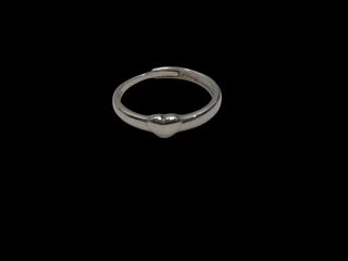 anillo plata 925mm