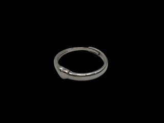 anillo plata 925mm