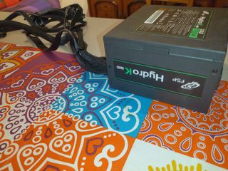 Fuente Alimentación FSP Hydro K Pro 750W ATX