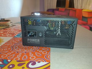 Fuente Alimentación FSP Hydro K Pro 750W ATX