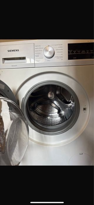 Lavadora Siemens