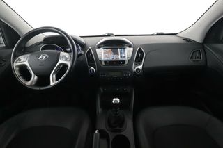 Hyundai ix35 1.7 CRDi SLE 2WD
