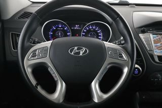 Hyundai ix35 1.7 CRDi SLE 2WD