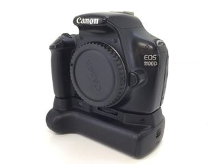 camara digital reflex canon eos 1100d