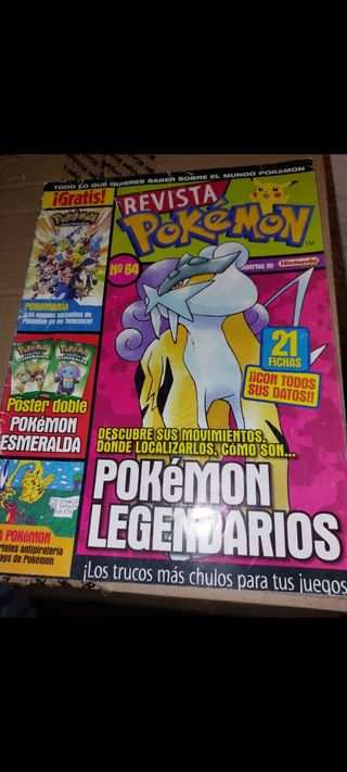 Revista Pokemon
