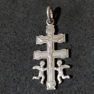 Colgante Cruz de Caravaca