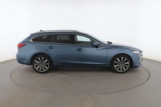 Mazda 6 2.5 Zenith White Sky Auto