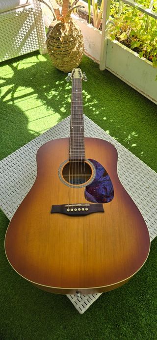 Guitarra Acústica Seagull