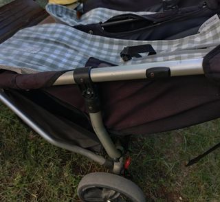 Carro gemelar Mountain Buggy