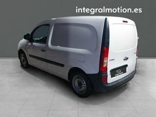 Mercedes Citan 1.5 CDI 109 FURGON 95CV 