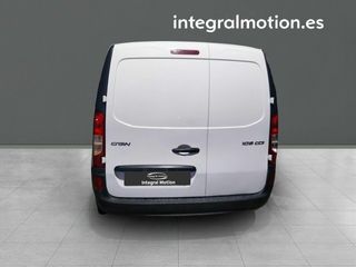 Mercedes Citan 1.5 CDI 109 FURGON 95CV 