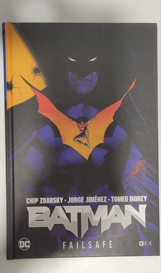 Batman vol. 1: Failsafe