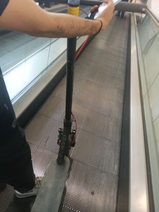 Patinete Eléctrico Xiaomi -