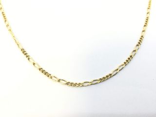 cadena oro 18k 26cm