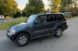 Mitsubishi Montero 2006