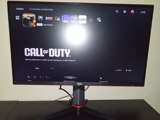 Monitor Gaming AOC 27 165Hz FHD, 1ms, Panel IPS