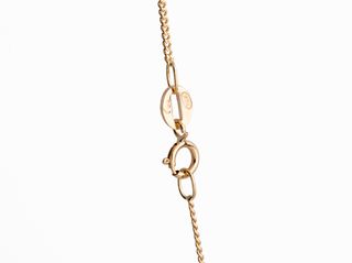 cadena oro 18k 30cm
