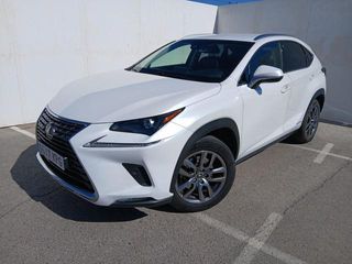 Lexus NX 300h Executive Navigation 4WD 145 kW (197 CV)