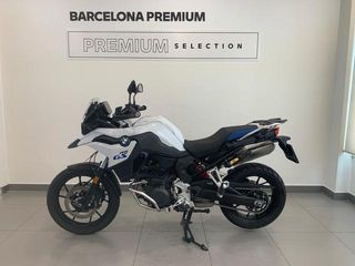 BMW Motorrad F 800 GS 