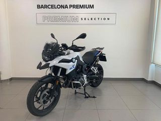 BMW Motorrad F 800 GS 