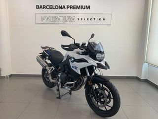 BMW Motorrad F 800 GS 