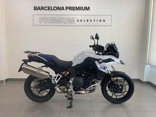 BMW Motorrad F 800 GS 