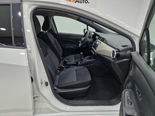 Nissan Micra IG-T 100 Acenta 74 kW (100 CV)