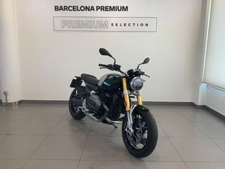 BMW Motorrad R 12 NINET 