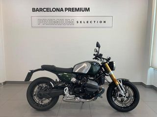 BMW Motorrad R 12 NINET 