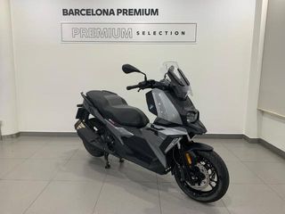 BMW Motorrad C 400 X 