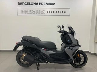 BMW Motorrad C 400 X 