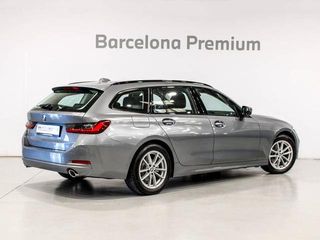 BMW Serie 3 318d Touring 110 kW (150 CV)
