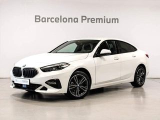 BMW Serie 2 218d Gran Coupe 110 kW (150 CV)