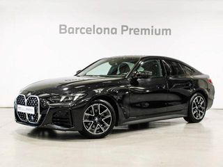 BMW Serie 4 420d Gran Coupe 140 kW (190 CV)