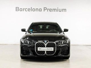 BMW Serie 4 420d Gran Coupe 140 kW (190 CV)