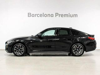 BMW Serie 4 420d Gran Coupe 140 kW (190 CV)
