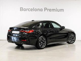 BMW Serie 4 420d Gran Coupe 140 kW (190 CV)