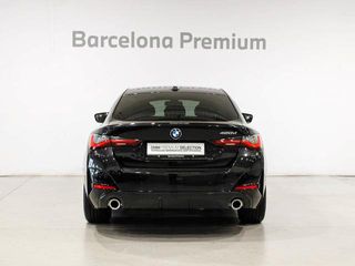 BMW Serie 4 420d Gran Coupe 140 kW (190 CV)