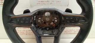 VOLANTE CUPRA FORMENTOR (KM7)