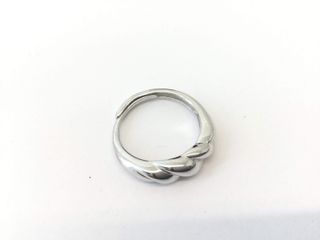anillo plata 925mm