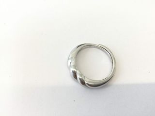 anillo plata 925mm