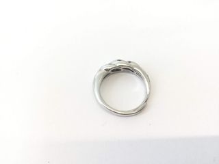 anillo plata 925mm