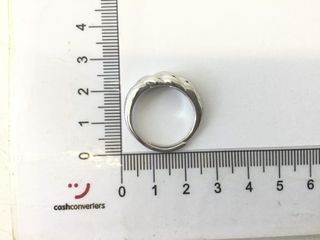 anillo plata 925mm