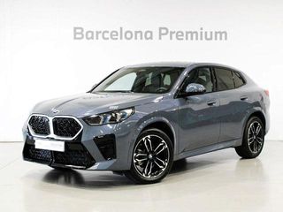 BMW X2 sDrive18d 110 kW (150 CV)