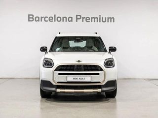 MINI MINI Countryman D 120 kW (163 CV)