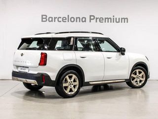 MINI MINI Countryman D 120 kW (163 CV)