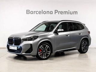 BMW X1 sDrive20d 120 kW (163 CV)