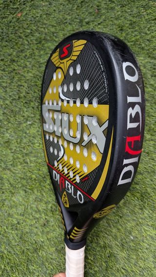 Siux Diablo Dorada Mate