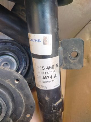 Amortiguadores Citroën Xara